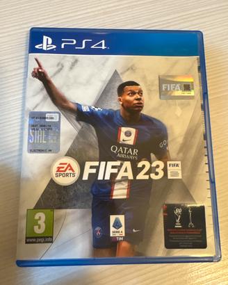 Fifa 23 ps4