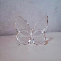 Farfalla in Cristallo – Elegante Punto Luce
