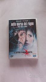 dvd film Nella morsa del ragno 