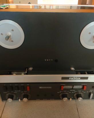 Revox A77 mkIII Dolby