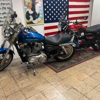 Harley Davidson sportster XLC Custom (permuto sh)