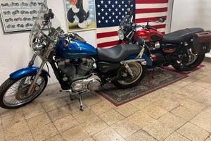 Harley Davidson sportster XLC Custom (permuto sh)