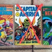  X-Men Nembo Kid Superman