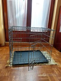 Croci Gabbia per Cani - Box per animali in metallo