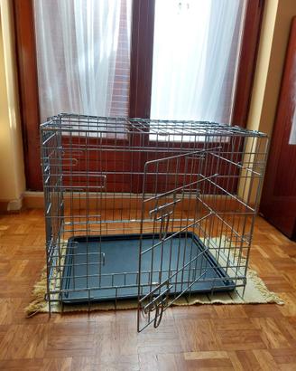 Croci Gabbia per Cani - Box per animali in metallo