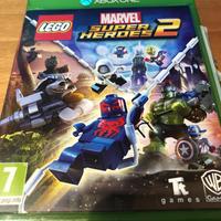 Marvel Super Heroes 2 xbox one
