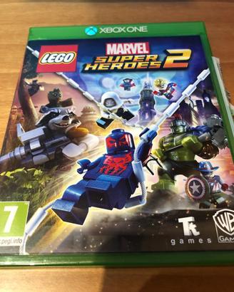 Marvel Super Heroes 2 xbox one