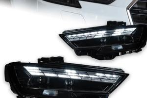 Fari anterori FULL LED audi A3 2017-2019