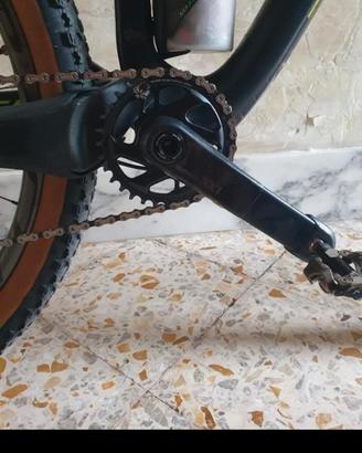 bicicletta  s.works 