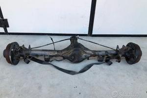 Ponte posteriore Suzuki Grand Vitara 00 2000cc TD