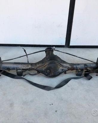 Ponte posteriore Suzuki Grand Vitara 00 2000cc TD