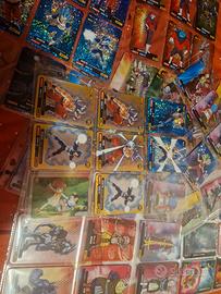 Dragonball Universe Survival- Lamincards
