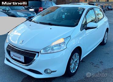 Peugeot 208 PureTech 82 5 porte Allure