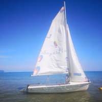 Barca a vela Skipper CNA