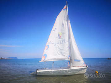 Barca a vela Skipper CNA