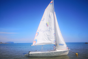 Barca a vela Skipper CNA