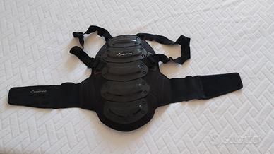 protezione schiena equitazione 