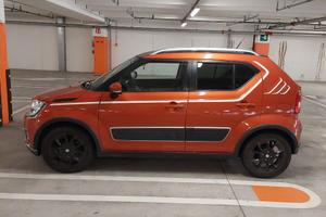 Suzuki Ignis hybrid allgrip adventure