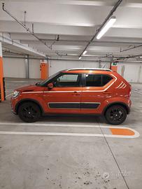 Suzuki Ignis hybrid allgrip adventure