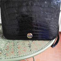 Borsa di coccodrillo
