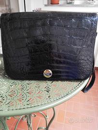 Borsa di coccodrillo