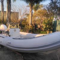 Gommone lomac 500 selva dorado xsr 2020