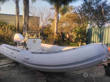 Gommone lomac 500 selva dorado xsr 2020