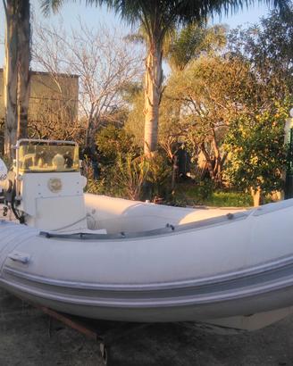 Gommone lomac 500 selva dorado xsr 2020
