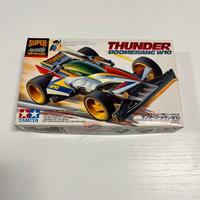 Tamiya mini 4wd thunder boomerang W10 - anni 90