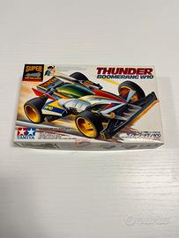 Tamiya mini 4wd thunder boomerang W10 - anni 90