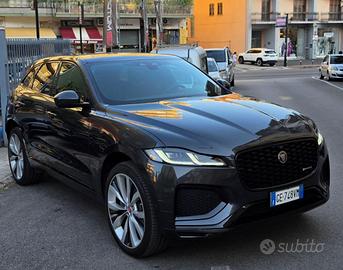 JAGUAR F-Pace 3.0 D i6 mhev 300 CV AWD R-Dynamic