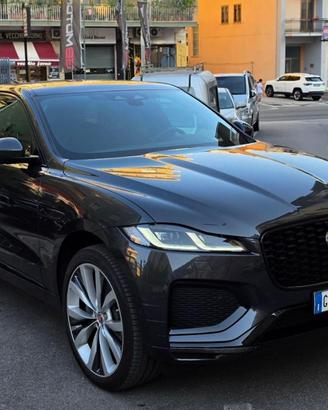JAGUAR F-Pace 3.0 D i6 mhev 300 CV AWD R-Dynamic