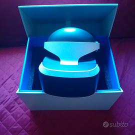 PS VR+ACCESSORI 