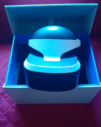 PS VR+ACCESSORI 
