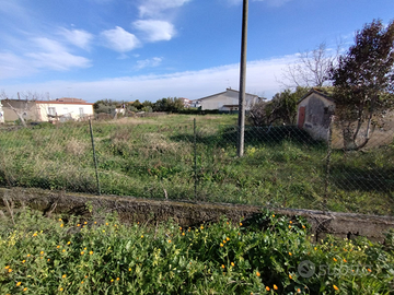 Terreno a 300 metri dal mare a Corigliano Rossano