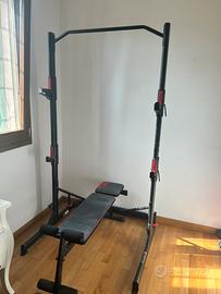 Struttura palestra