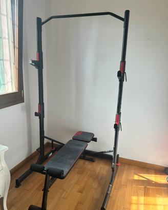 Struttura palestra