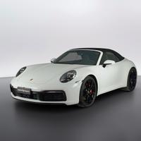 PORSCHE 911 VIII Carrera 992 Cabrio - 911 C U14596