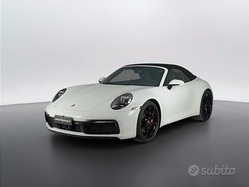 PORSCHE 911 VIII Carrera 992 Cabrio - 911 C U14596