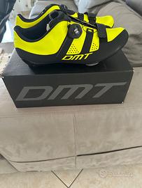SCARPE PER BICI DA STRADA (DA CORSA) DMT  N 42