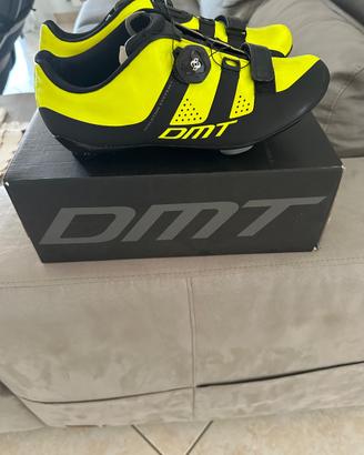 SCARPE PER BICI DA STRADA (DA CORSA) DMT  N 42