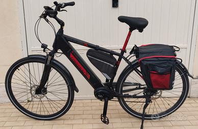 Ebike Torpado - Modello Eolo