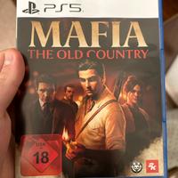 Mafia Terra madre PS5