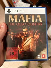 Mafia Terra madre PS5