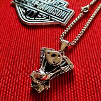 collana motore Harley Davidson 
