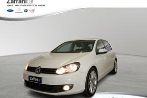VOLKSWAGEN Golf 6ª serie - Golf 1.4 TSI 122CV 5p.