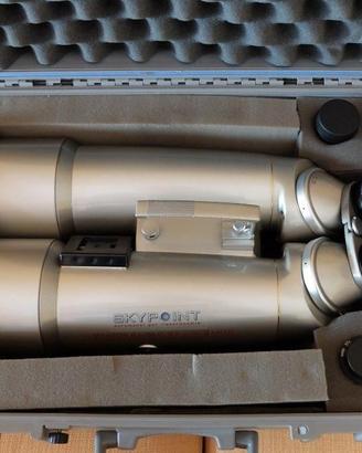 Binocolo Astronomico MIYAUCHI 100 GALAXY 45°