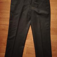 Pantaloni Uomo Classici - 100% Lana Vergine Tasman