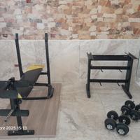 [TOP] ATTREZZATURA DA PALESTRA