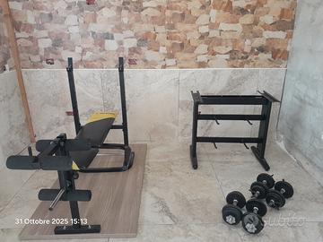 [TOP] ATTREZZATURA DA PALESTRA